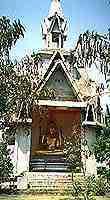 Wat Poh Muang Pakのタワー