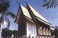 ワット・サーラー・ロイの礼拝堂