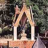 ワット・サーラー・ロイにあるタオ・スラナリ像