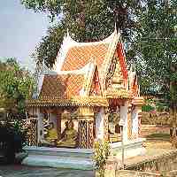 Wat Na Pratatの新建屋
