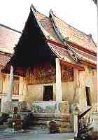 Wat Na Pratatの旧礼拝堂